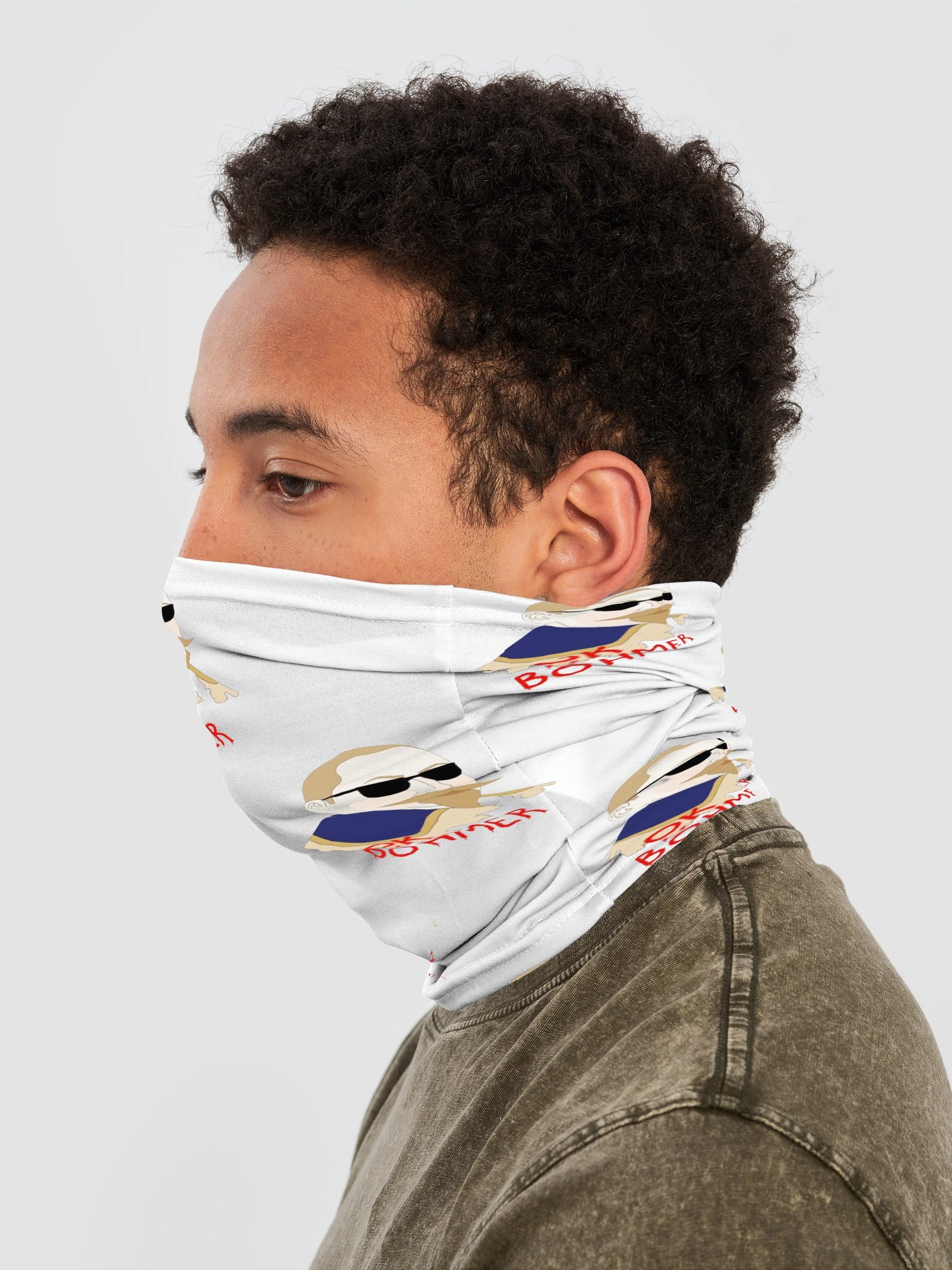 Ok Böhmer (Buff) product image (3)