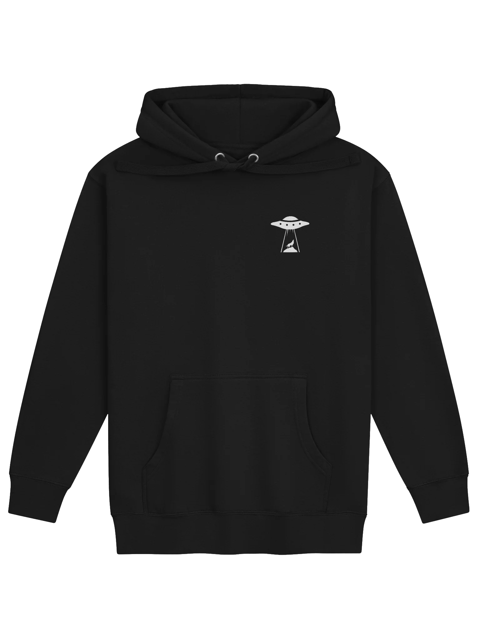 "Calm Before The Storm" Cult Class Art Hoodie product image (1)