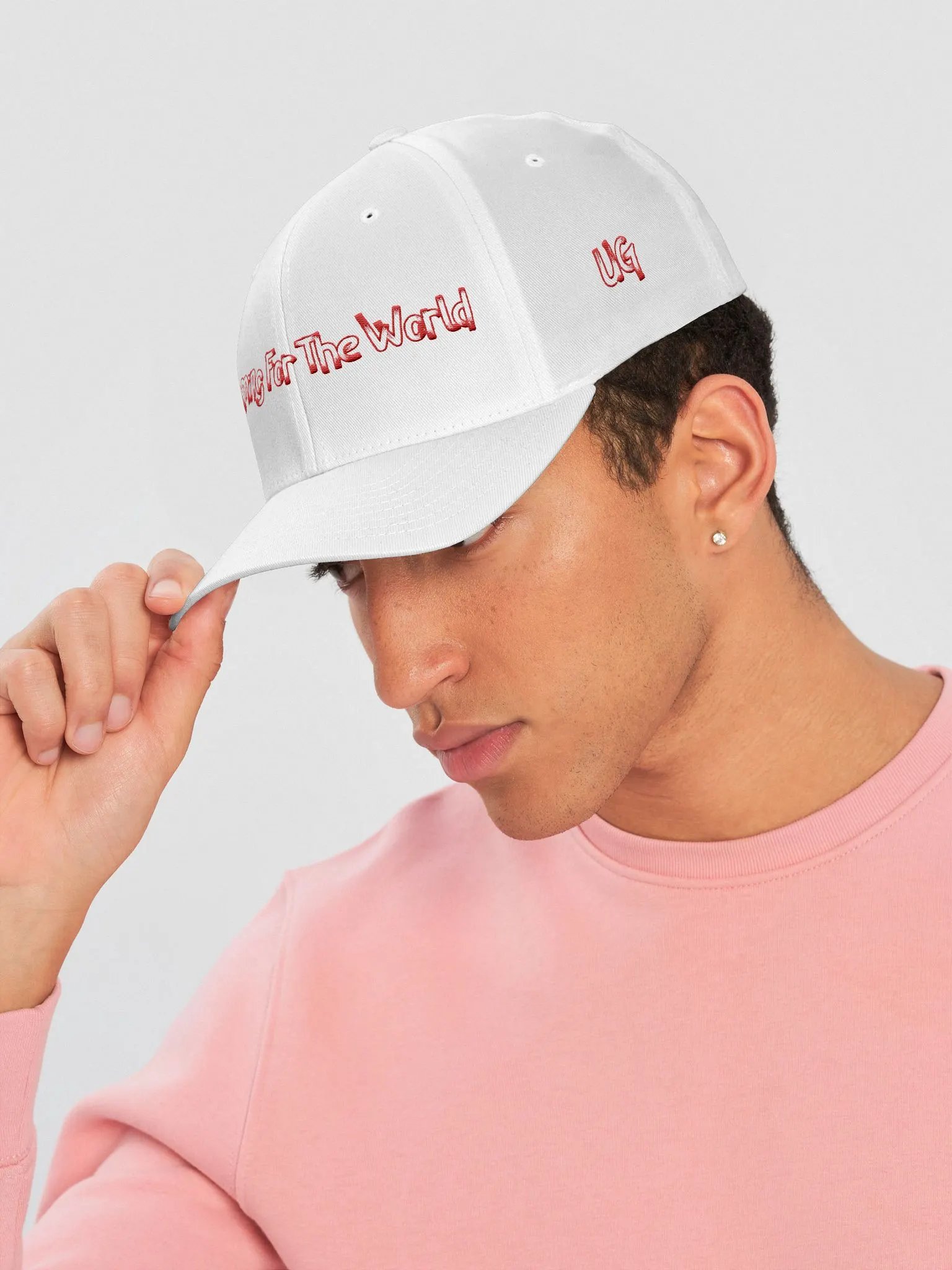 UGTBs Ultimate Supporter Hat product image (6)