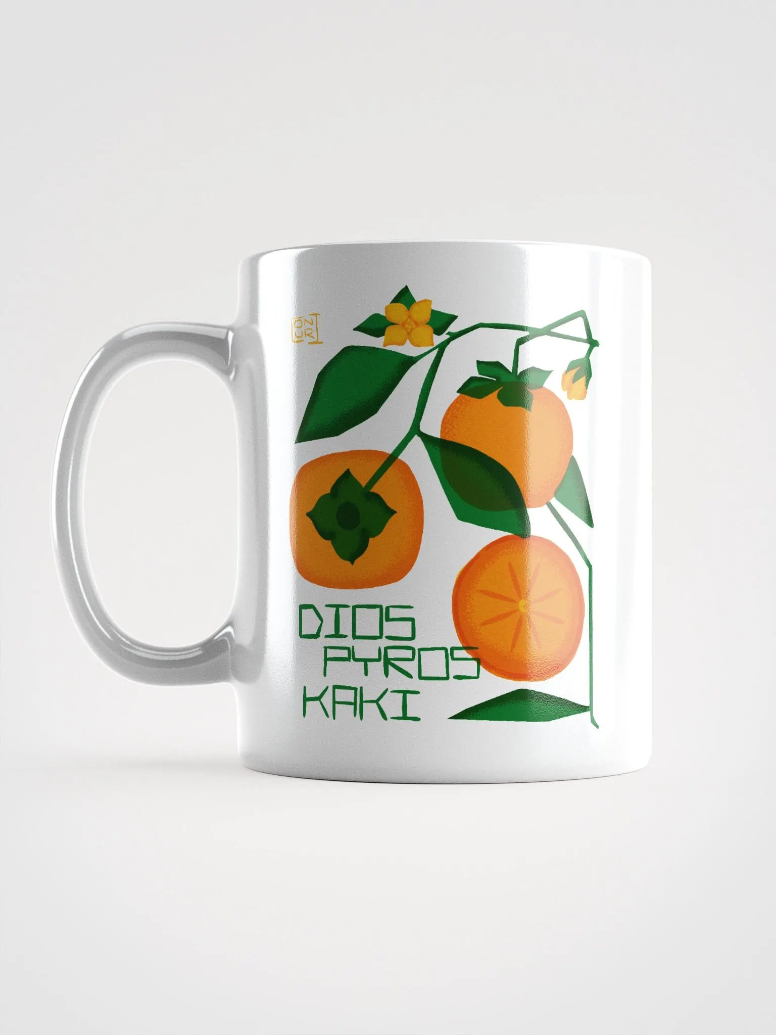 Diospyros Kaki Tea Cup product image (6)