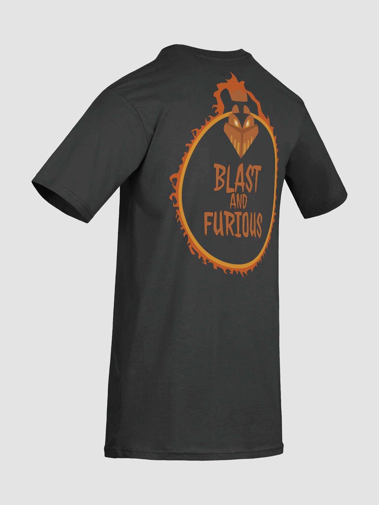 Blast Bomber T-Shirt product image (10)