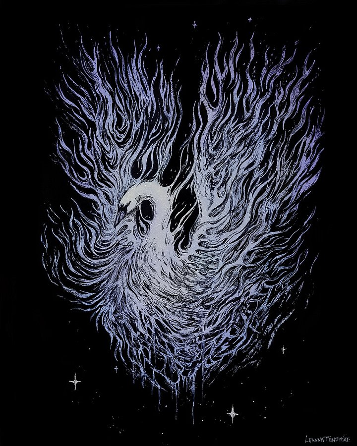 Song of Rebirth - Archival Matte Print product image (1)