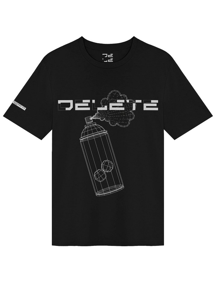Delete "Let Me Tag Your" T-Shirt product image (1)