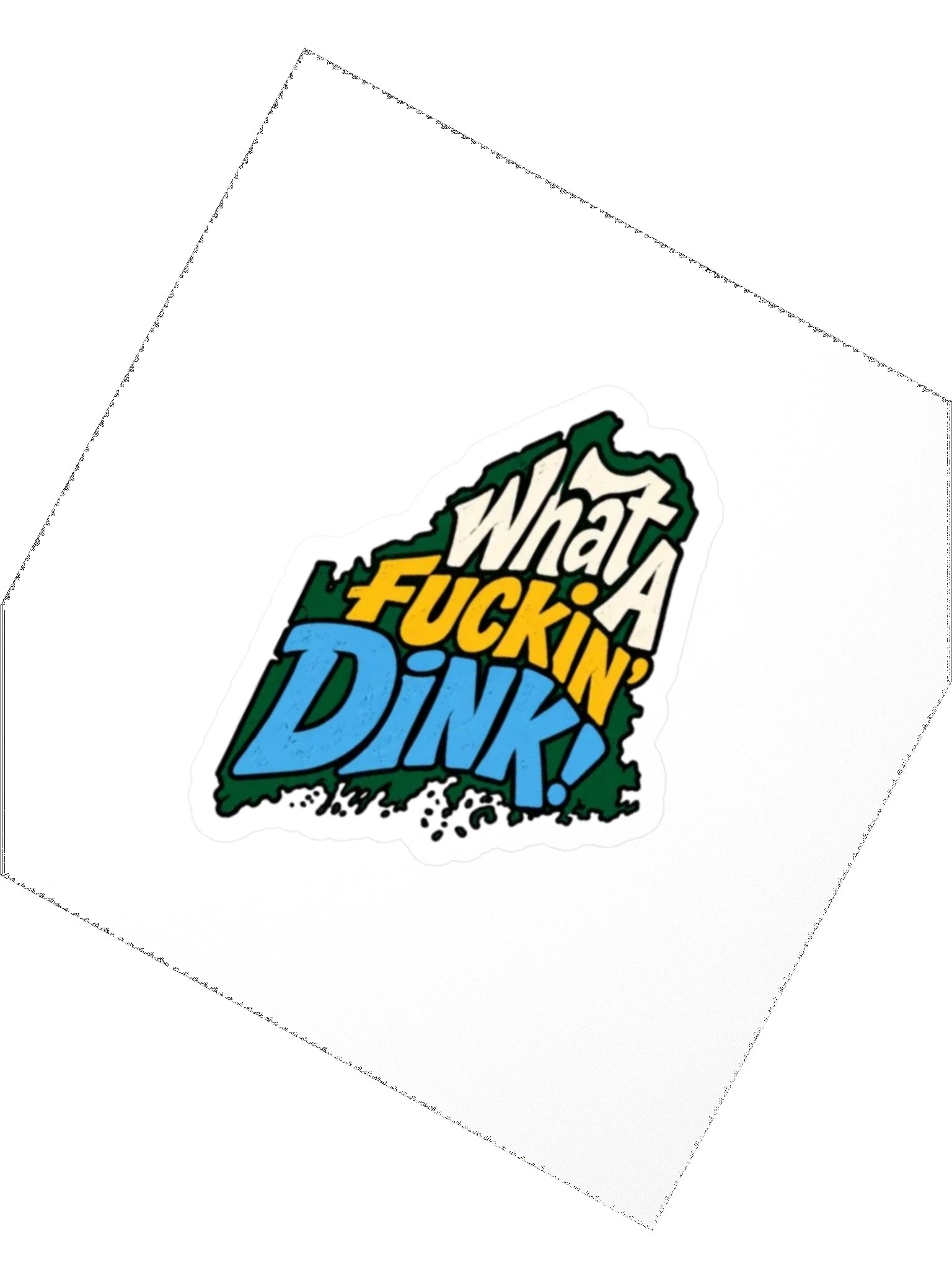Dink Sticker product image (5)
