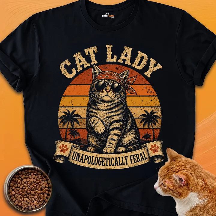 Cat Lady product image (1)