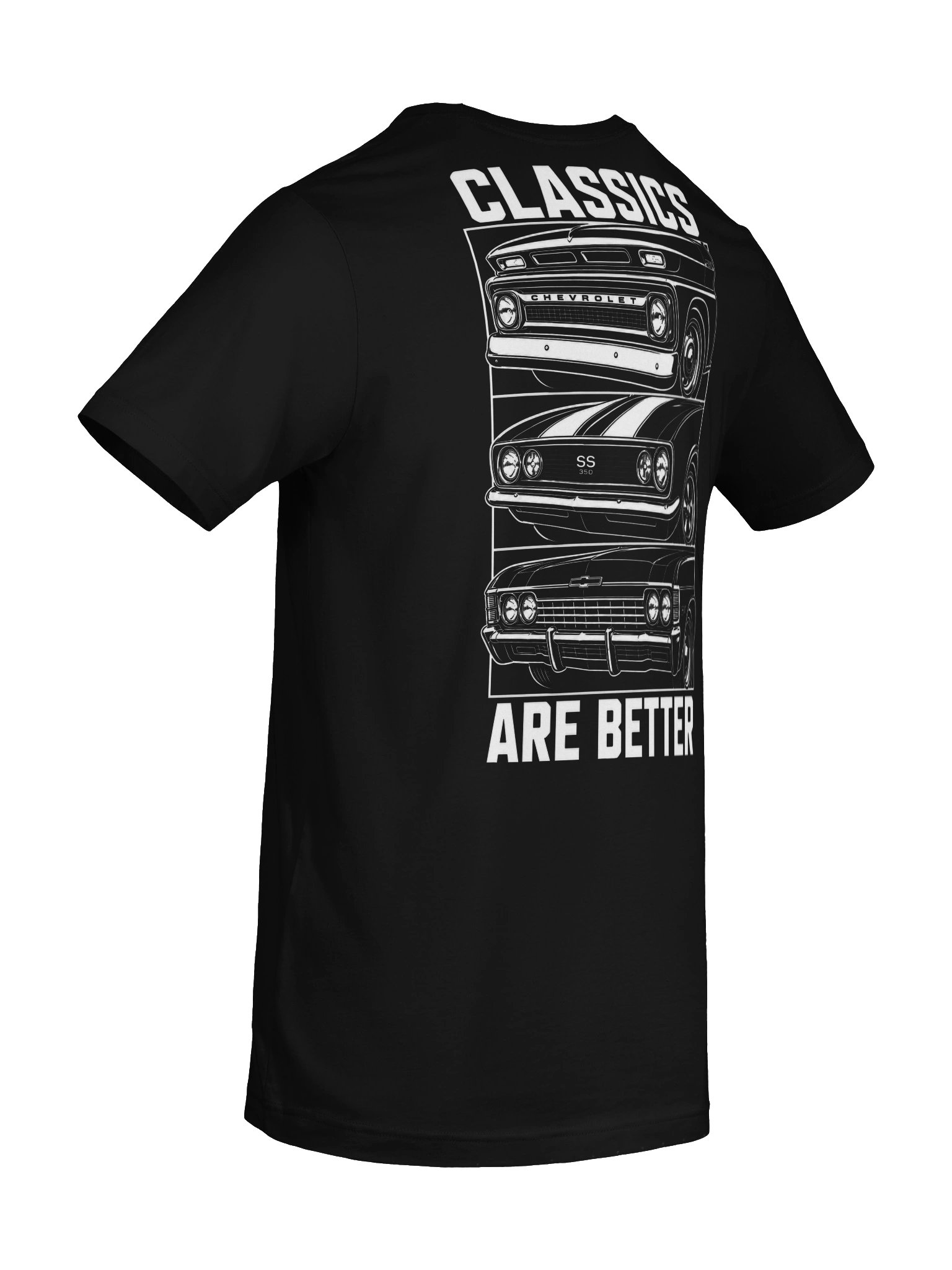 Stacking Classics Tee! product image (51)