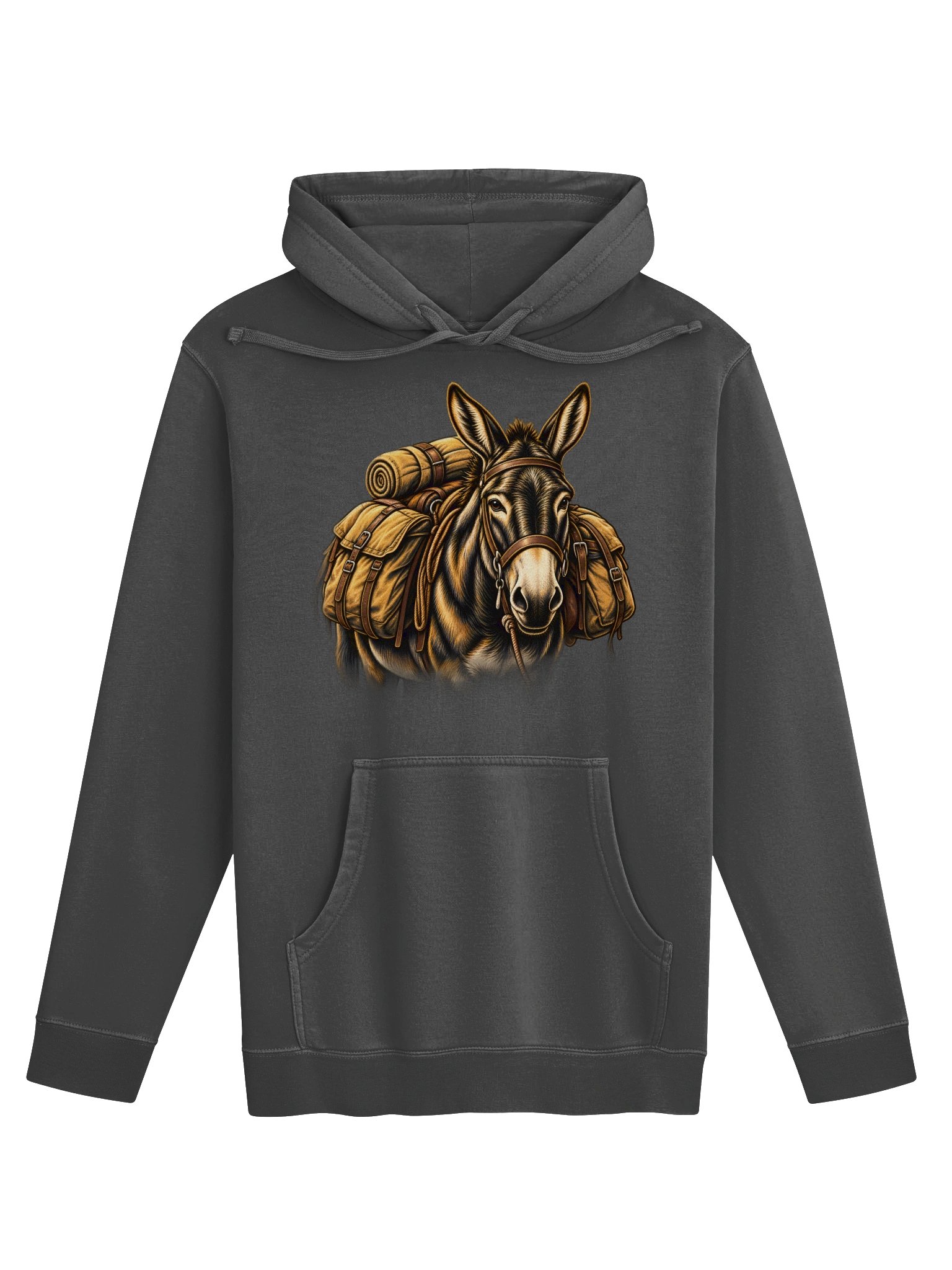 Pack Mule Vintage Hoodie product image (1)