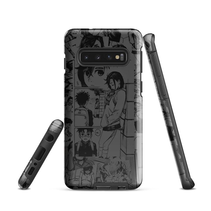 XBOYI x DanDaDan – “Pluto Encounter” Tough Case (Samsung) product image (1)