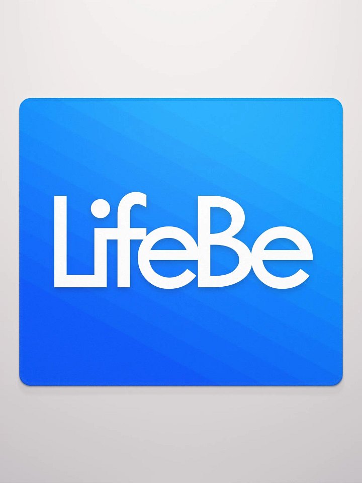 LifeBe Mouse Mat (style 4) product image (2)