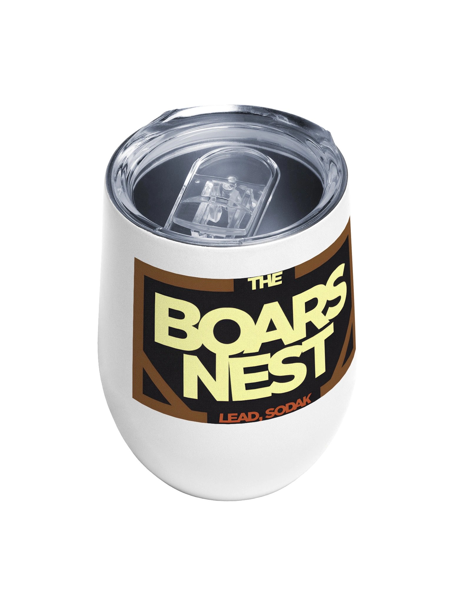 Lead, Sodak Wine Tumbler product image (4)