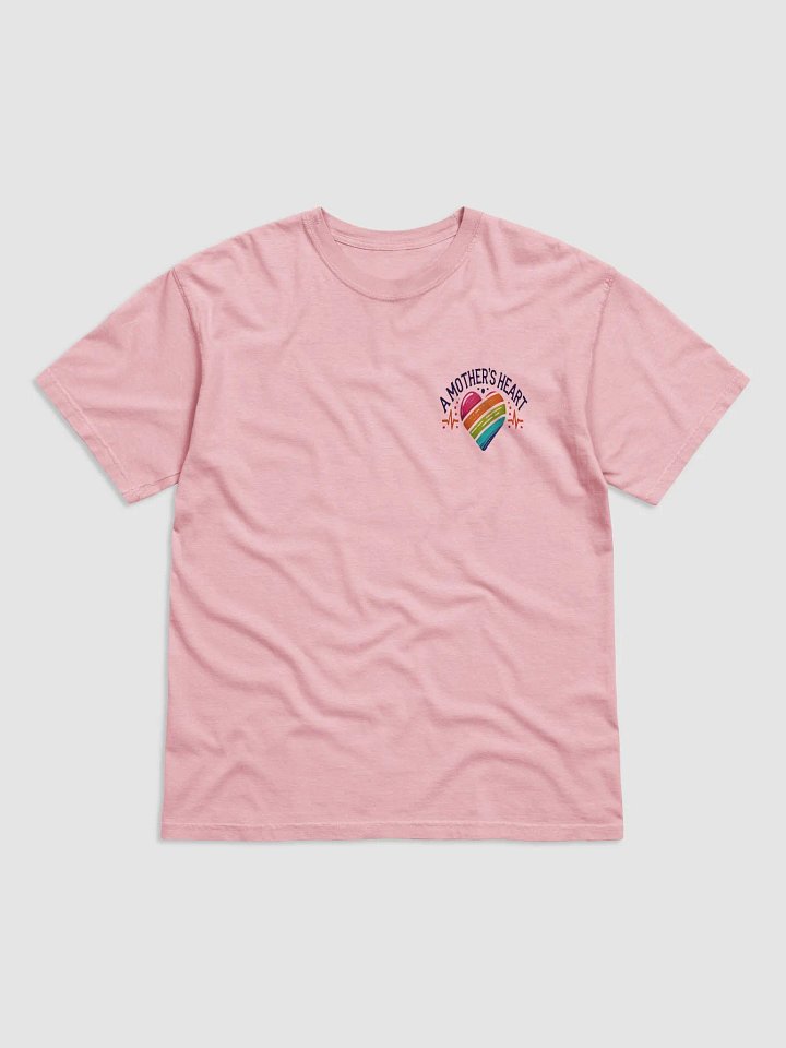 Vibrant Mother's Heart T-Shirt product image (1)