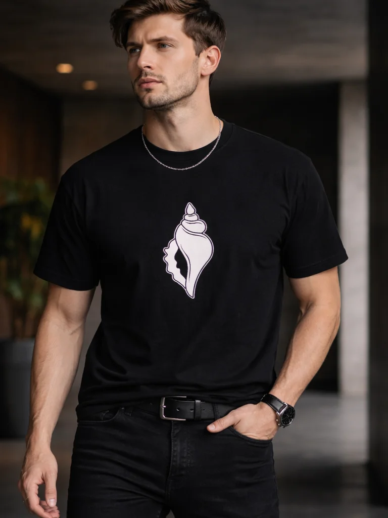 The Conch Mark Tee product image (1)
