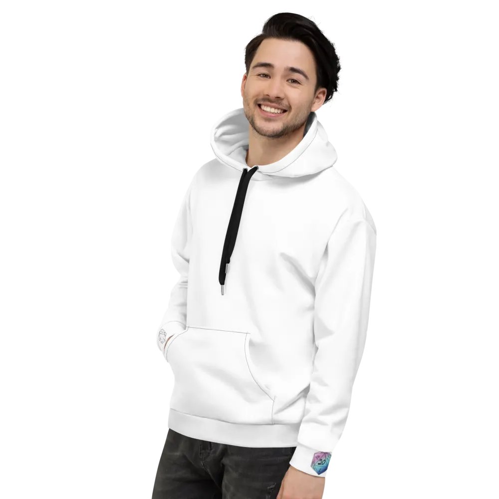Canvas of Creativity Recycled Hoodie product image (4)
