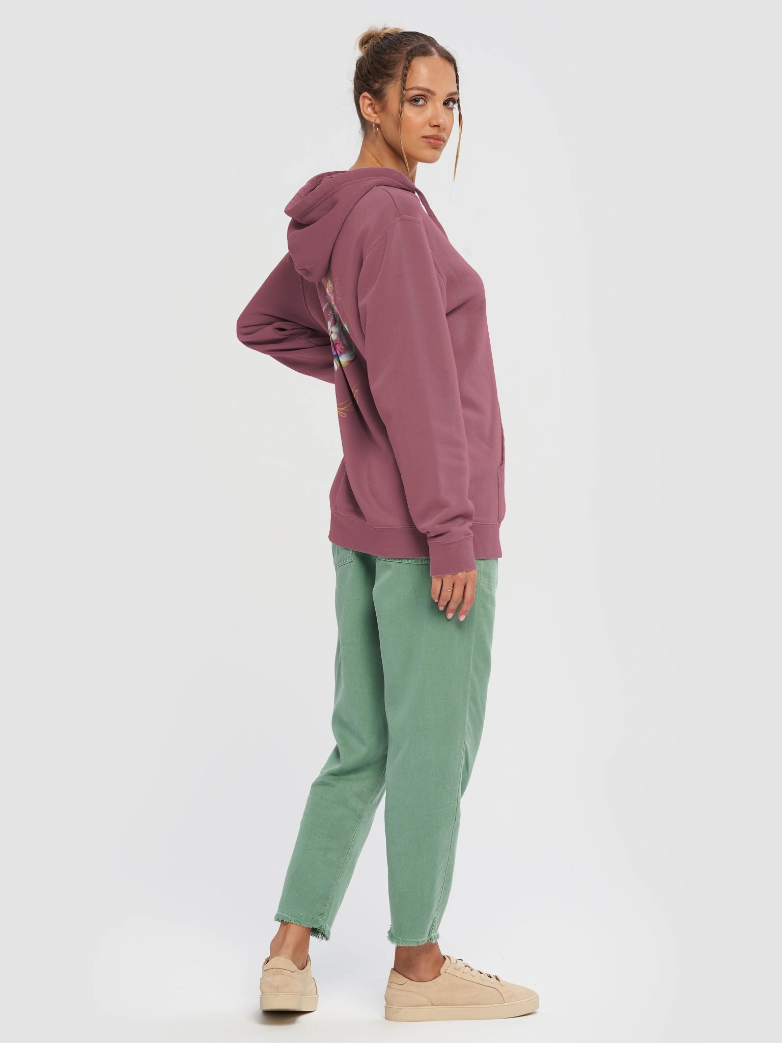 Nova Tarot Hoodie product image (34)