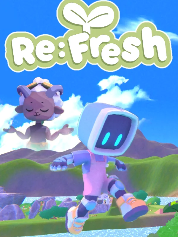 FREE GIVEAWAY - RE:FRESH product image (1)
