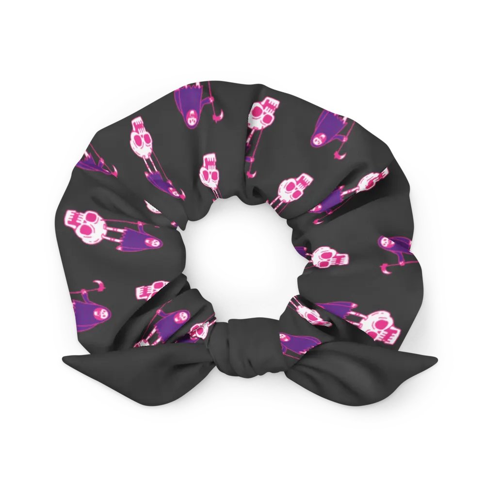 Requiem Killed by Cuteness Scrunchie product image (2)