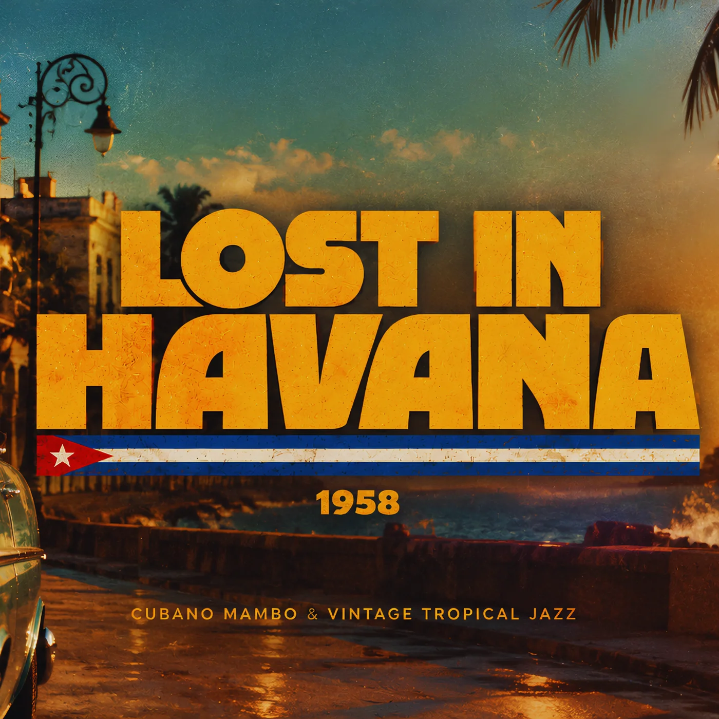 💿 LOST IN HAVANA 1958 — Digital Album product image (1)