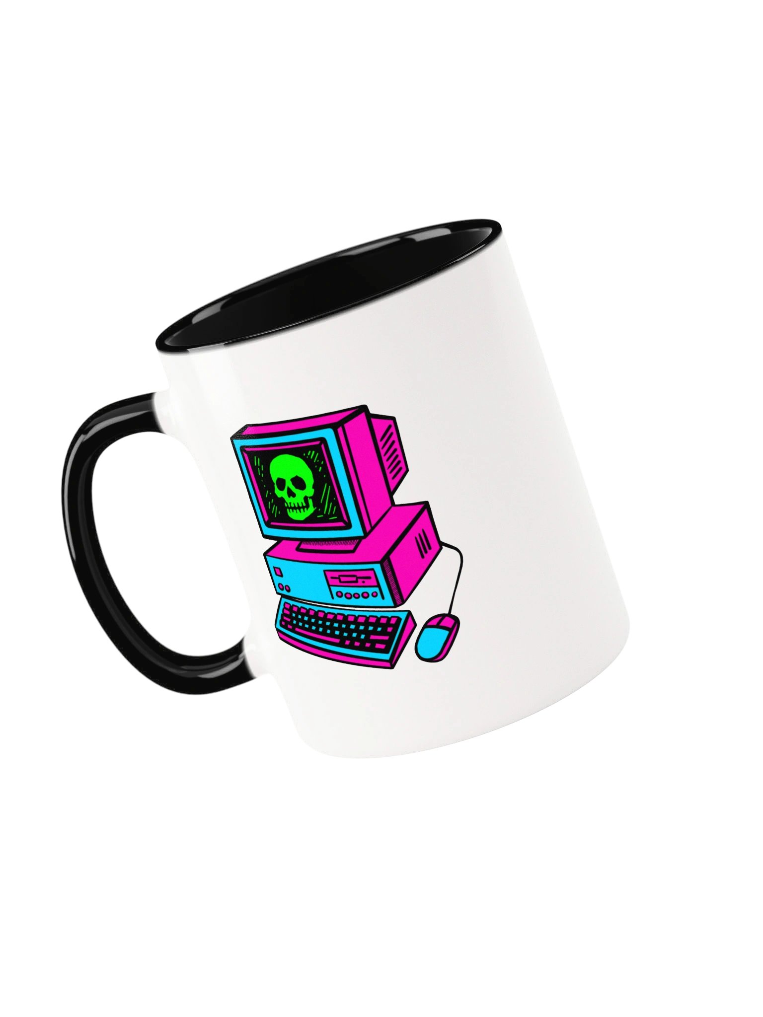 Y2K Task Force Mug product image (1)