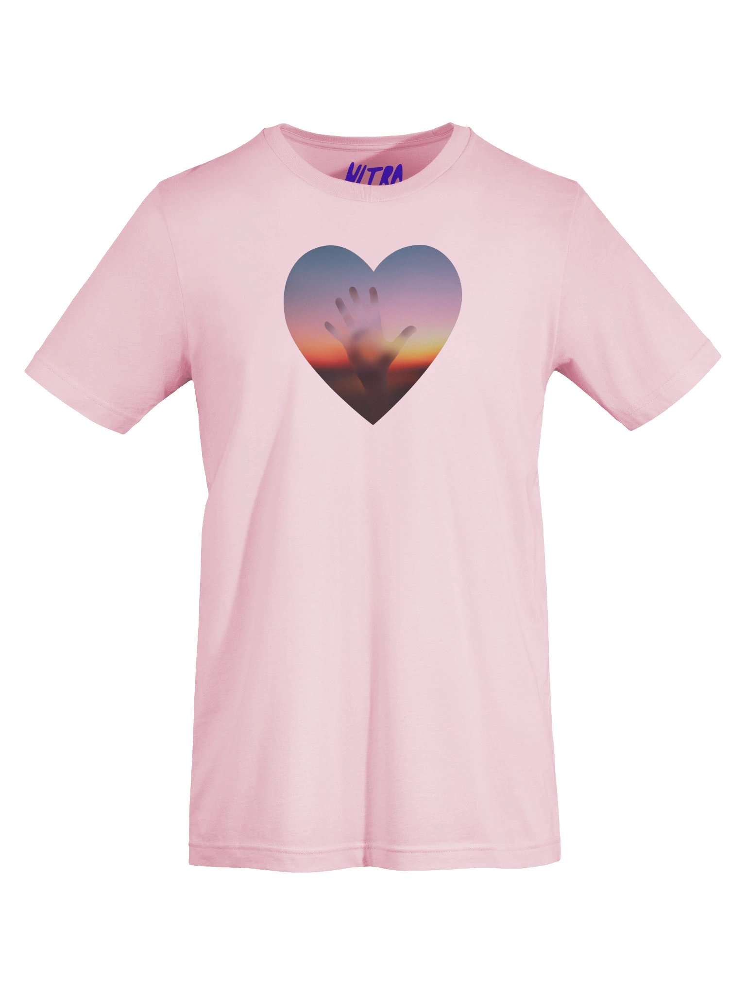 Sunset Heart Tee — Reach product image (49)