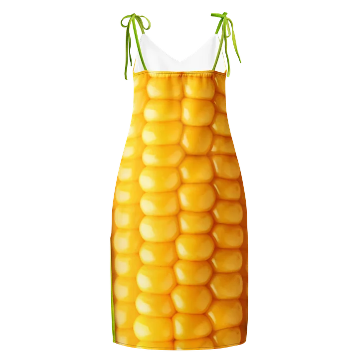Corn on the Cob Cocktail Dress product image (2)