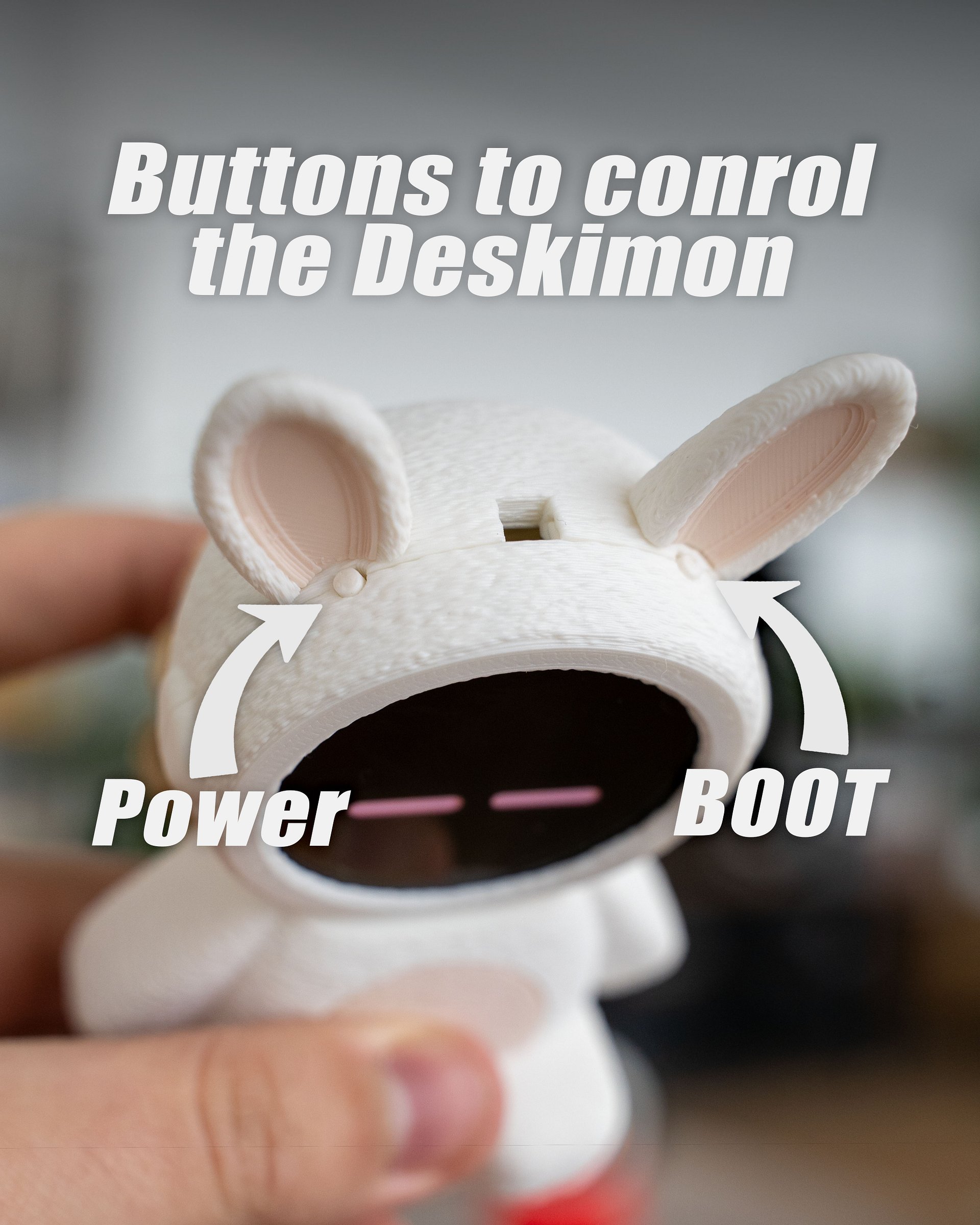 Hopper - Deskimon product image (8)