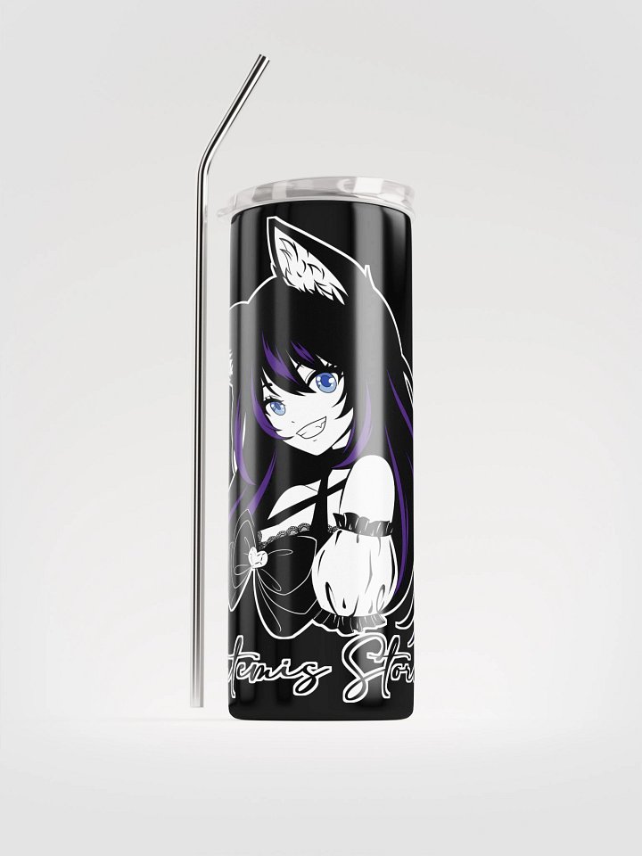 ArtemisStorm Stainless Steel Tumbler product image (1)