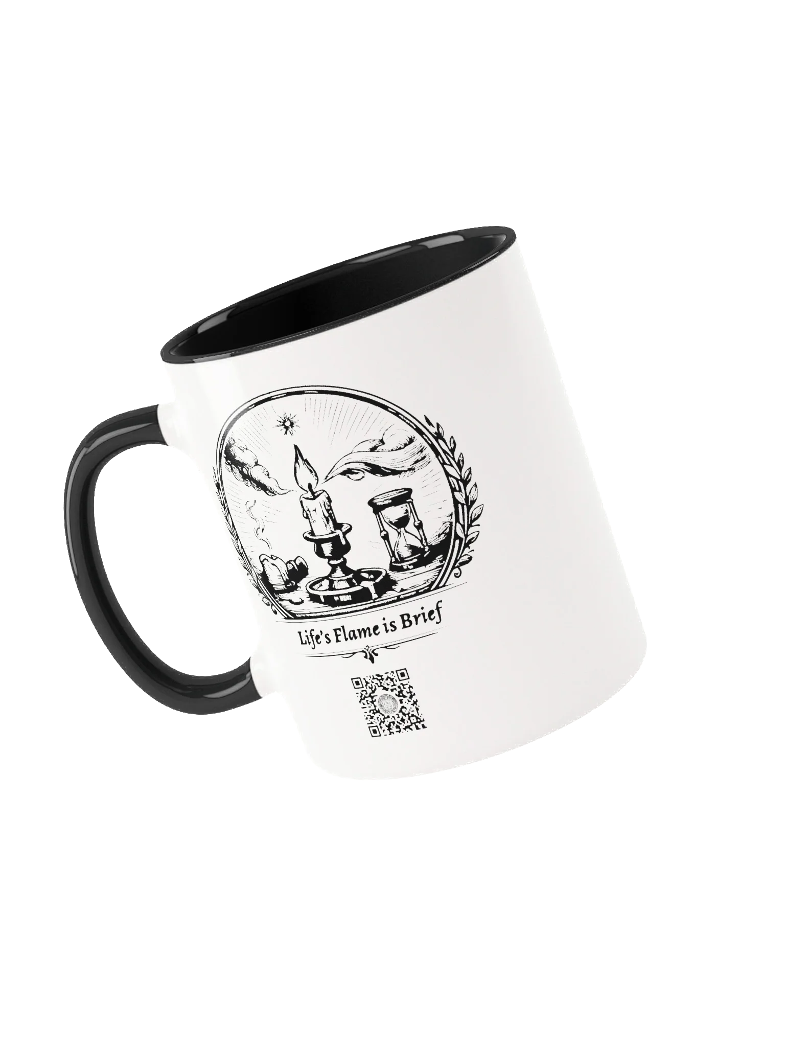 Candle of Life (Mug) product image (3)
