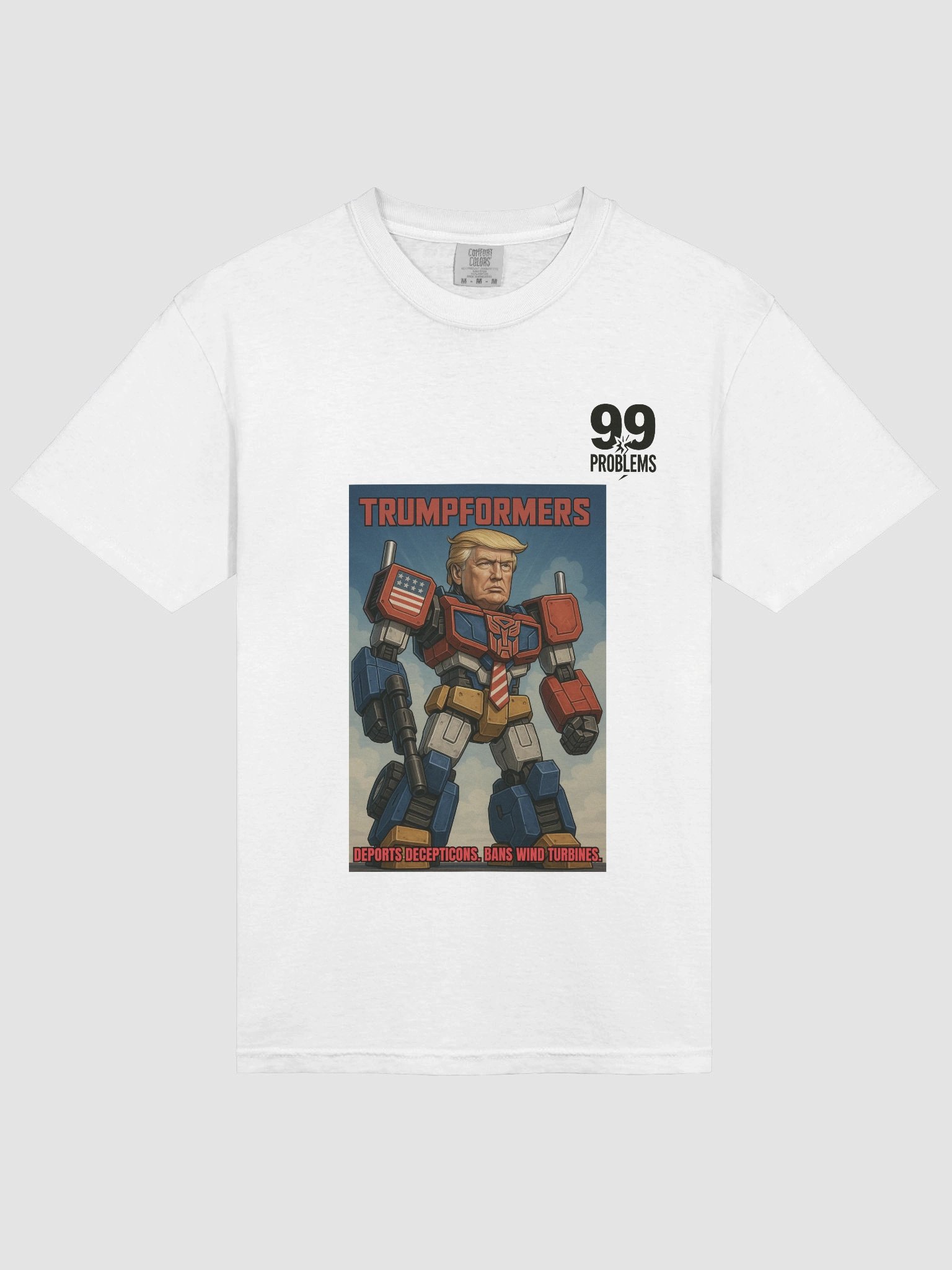TRUMPFORMERS product image (3)