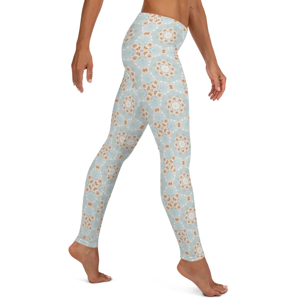 Spring Blossom Leggings product image (4)