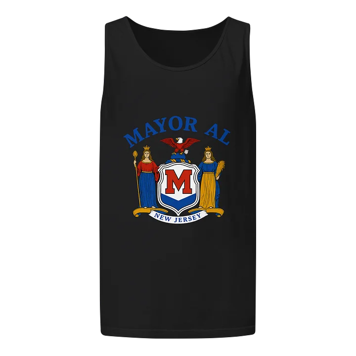Mayor Al's Jersey Tee product image (1)