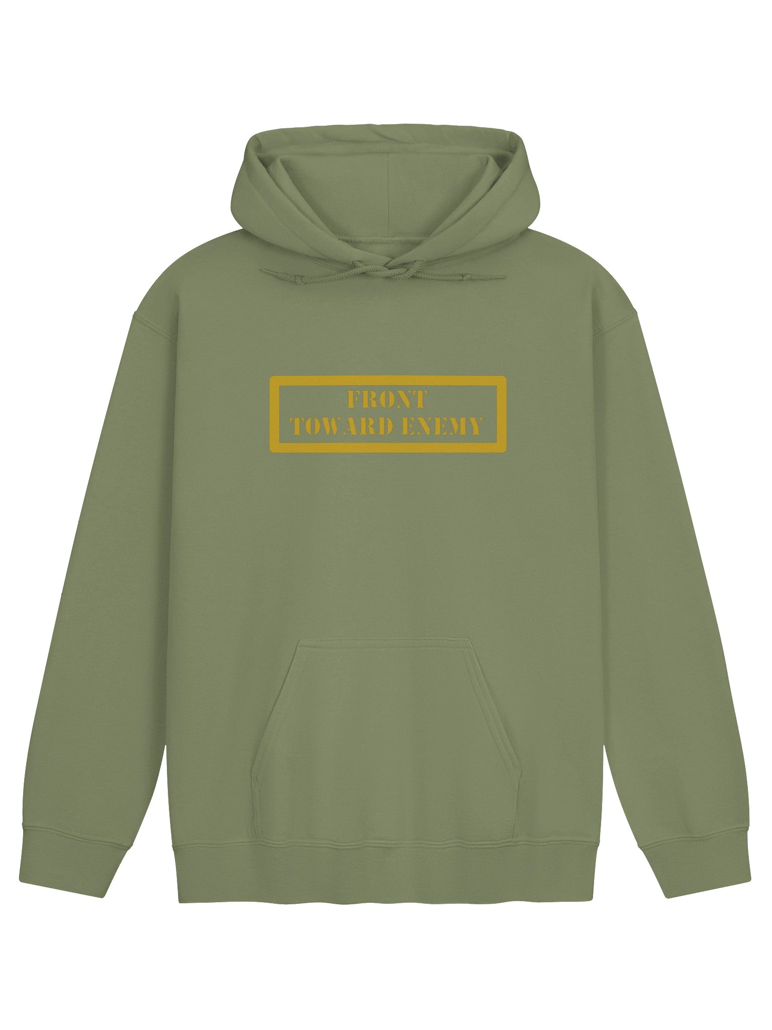 Green A2C Hoodie product image (1)