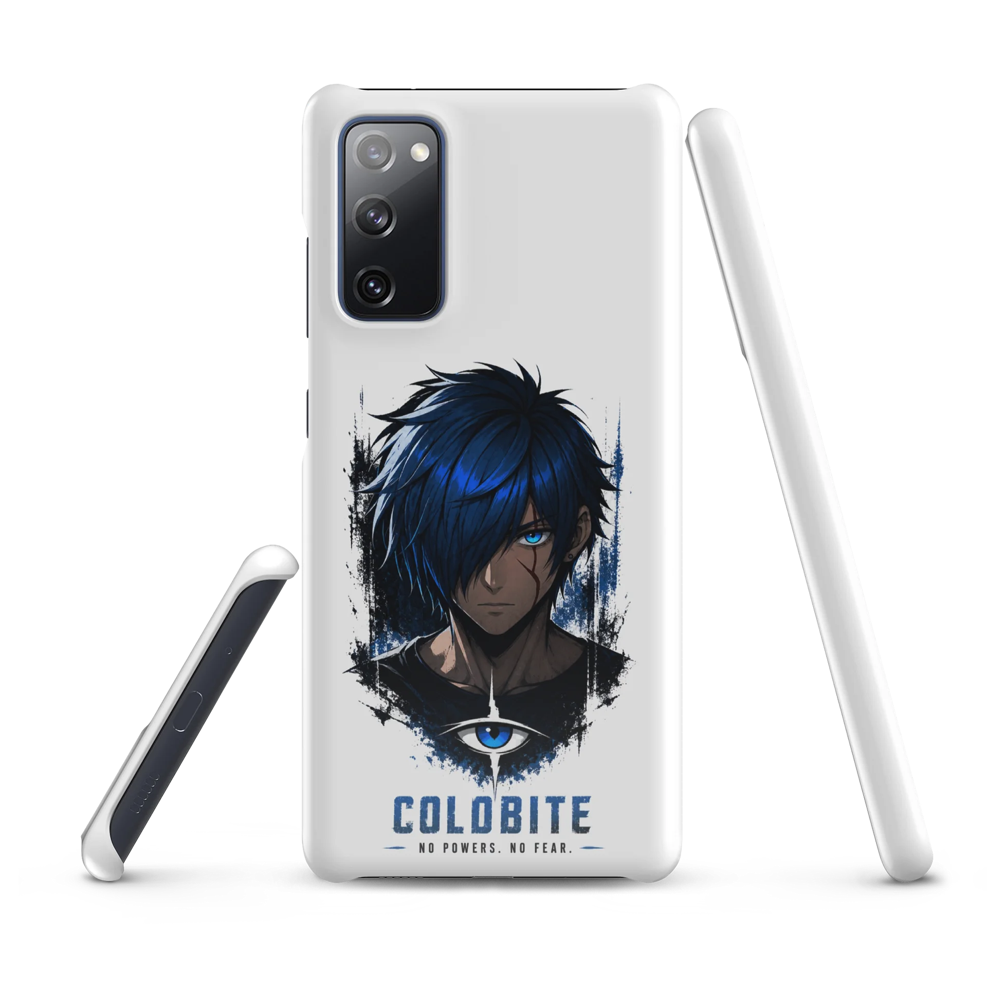 Coldbite No Powers No Fear Phone Case product image (5)