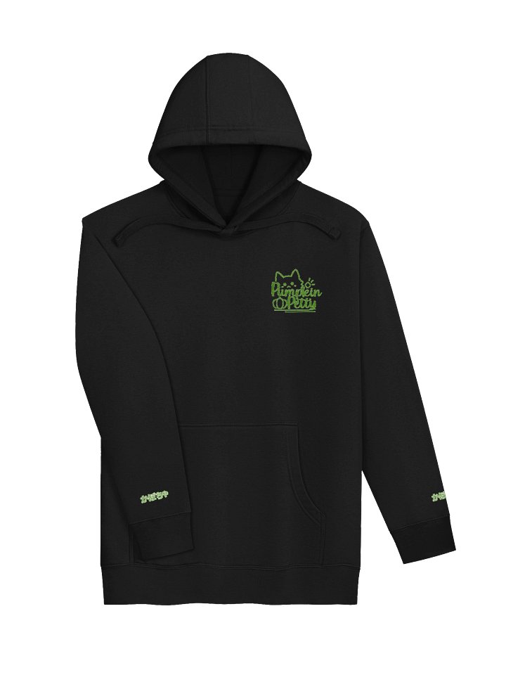 Pumpkin Petty かぼちゃ Embroidered Hoodie product image (2)