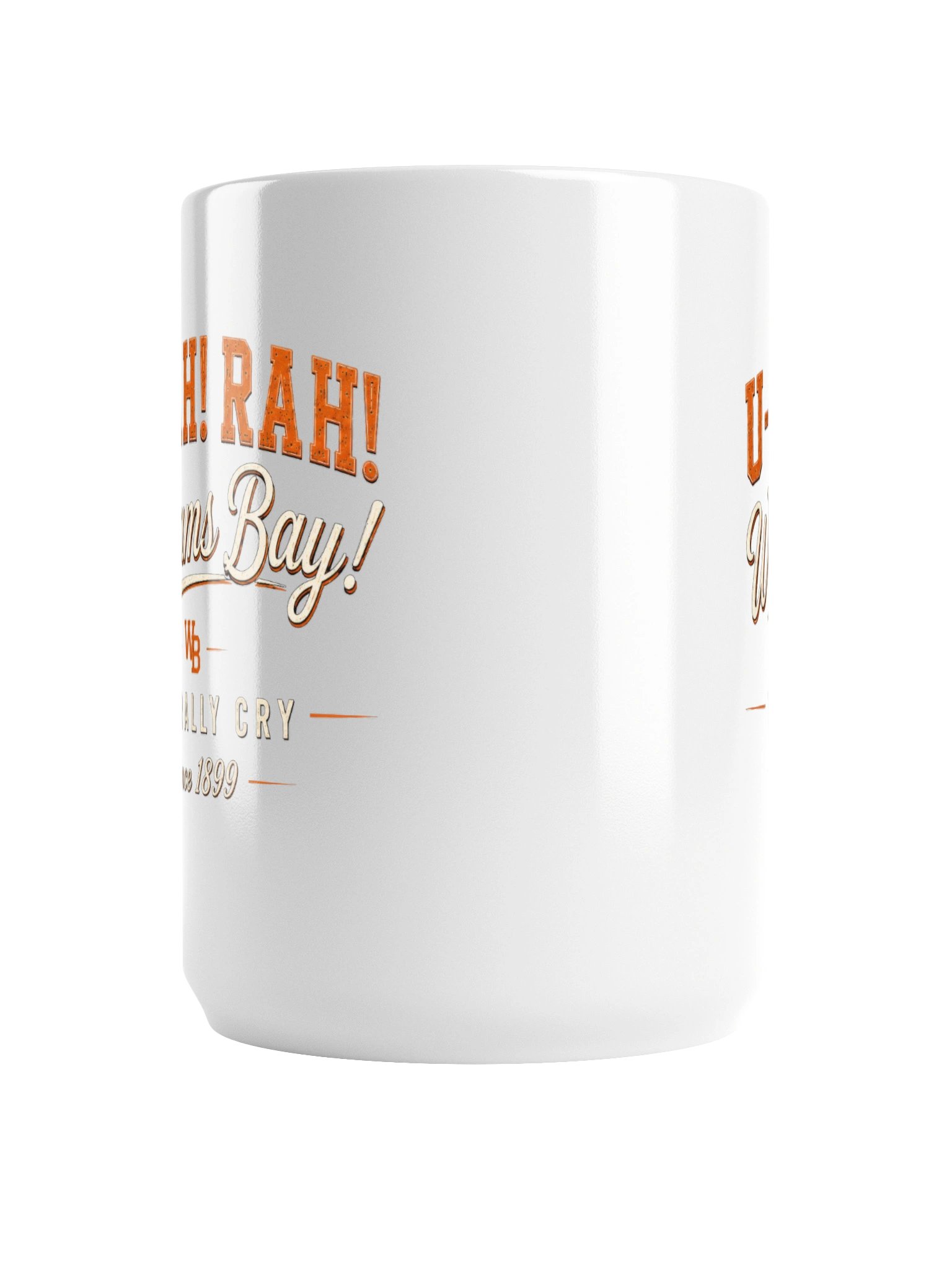 U-RAH! RAH! 15oz Mug product image (2)