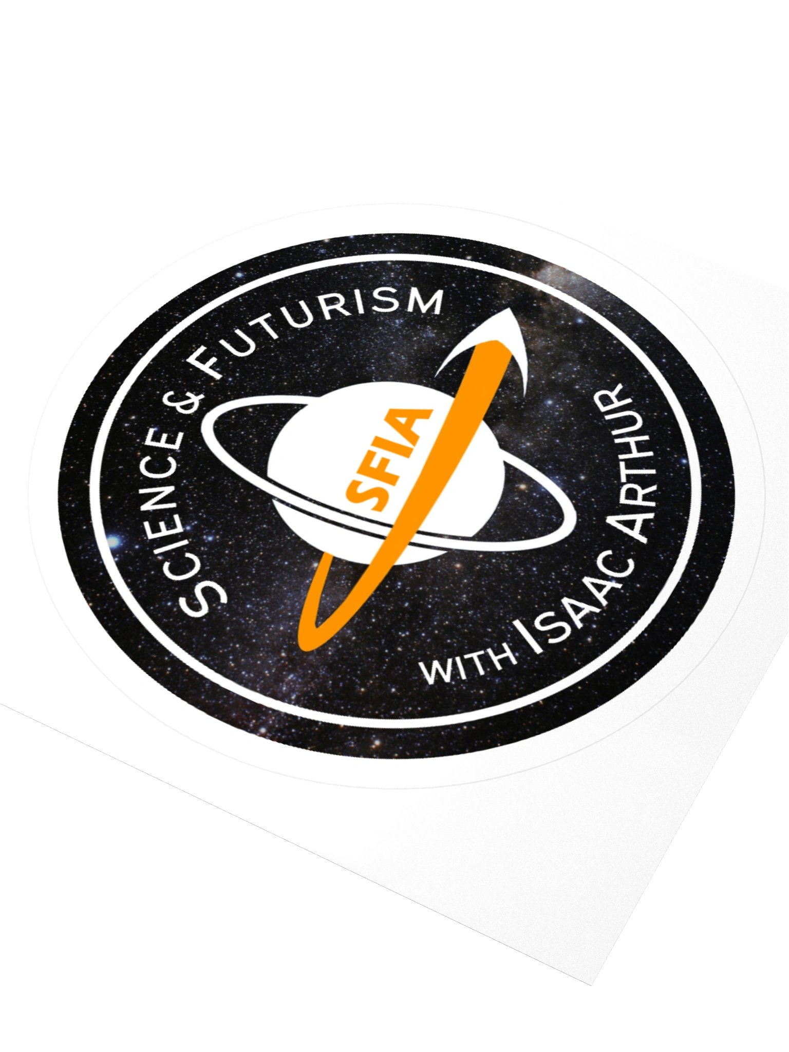 SFIA Logo Stickers product image (9)