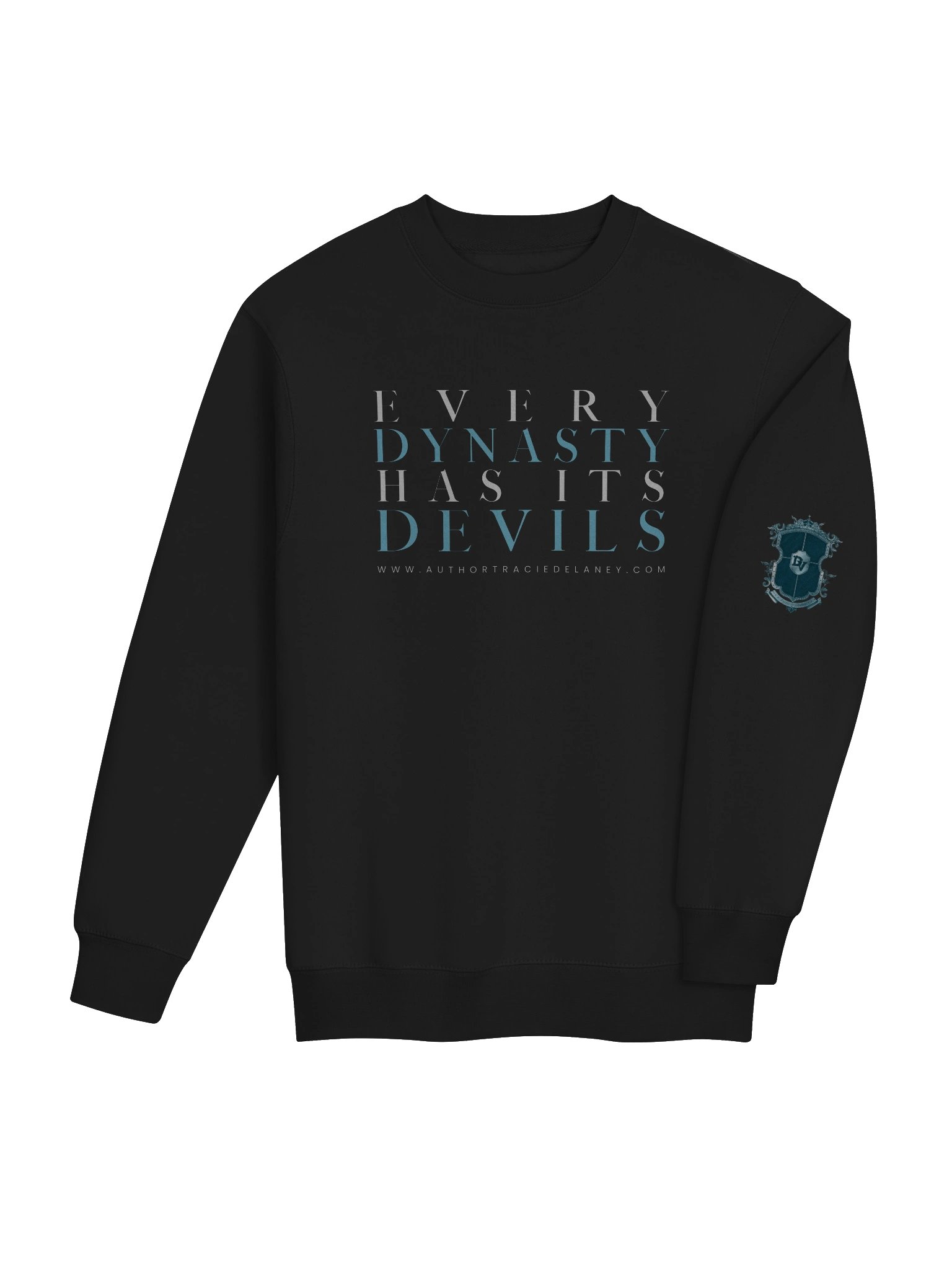 Every Dynasty Has Its Devils Crewneck product image (4)