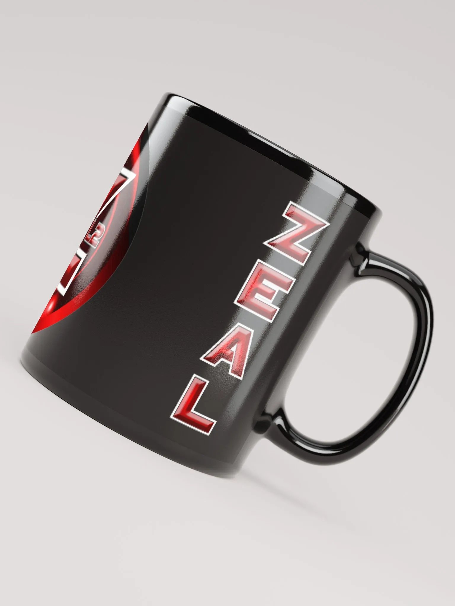 ZEAL L2 Emblematic Mug product image (4)