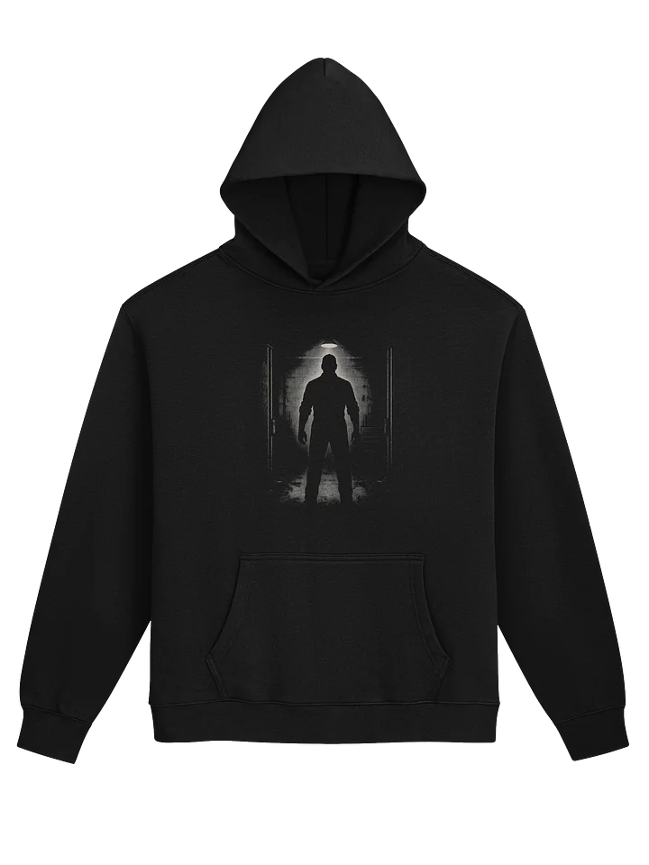 New Logo Hoodie (Black) product image (1)