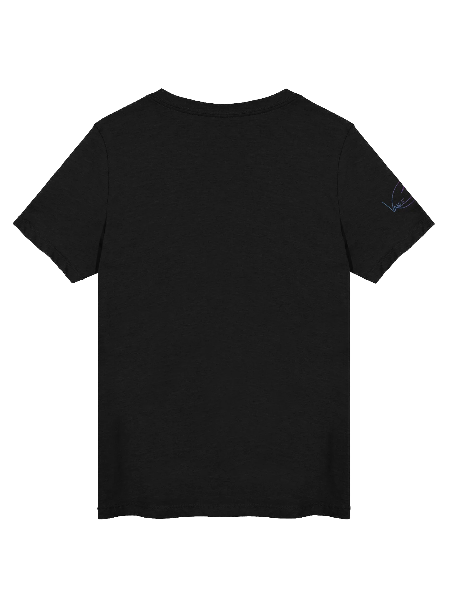The Viz Wiz Logo (Full Color) Signature Series Women's V-Neck product image (11)