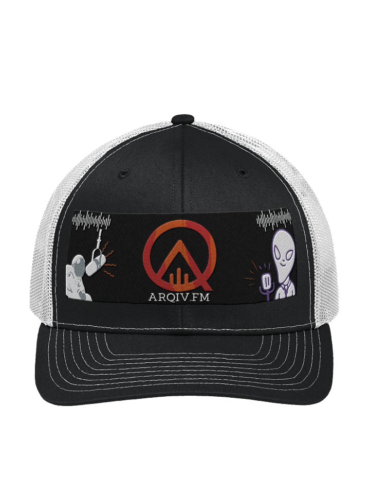 Space Podcasters Hat product image (1)