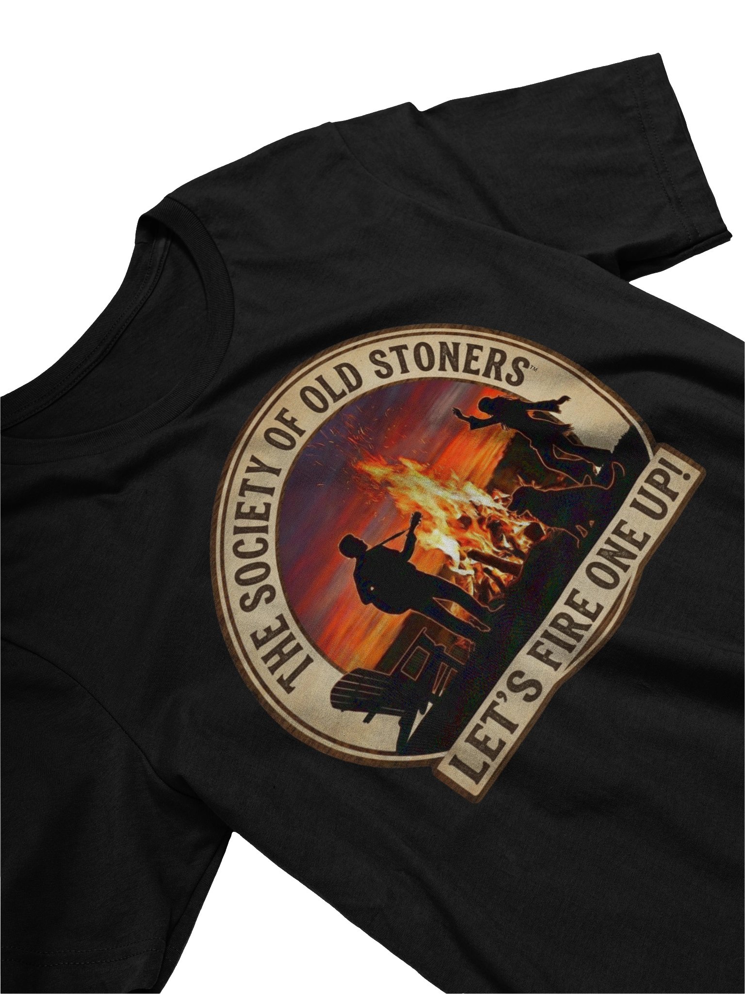 The Bonfire Collection: The Super Soft Tee product image (14)
