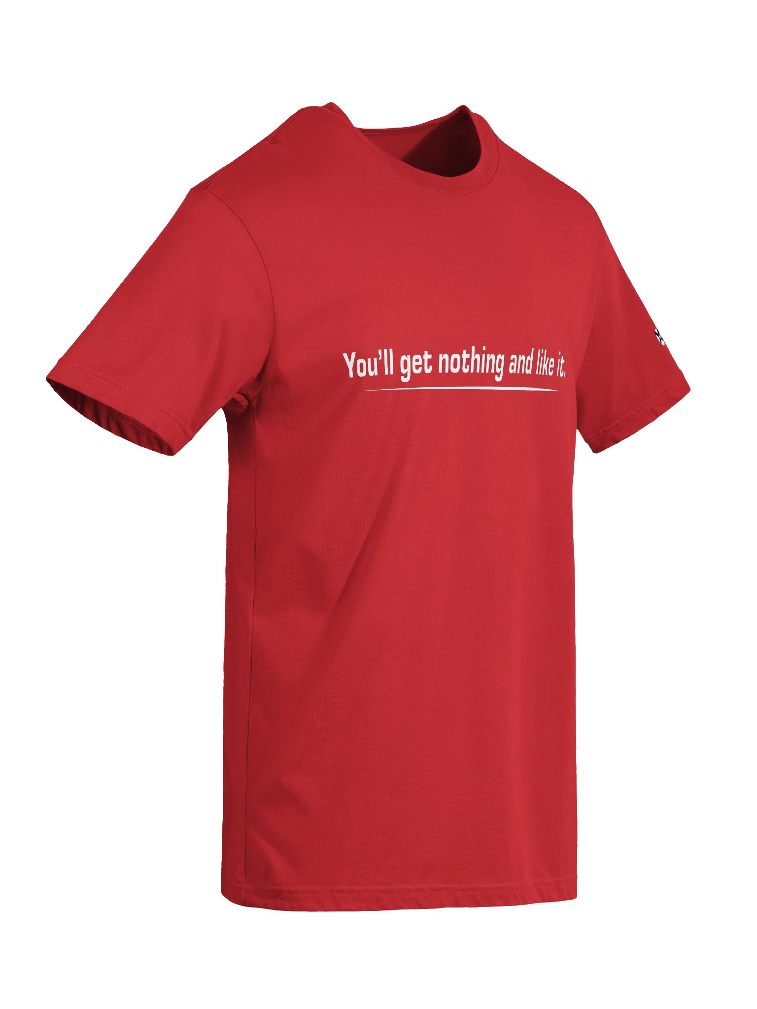 Nothing And Like It Tee product image (42)