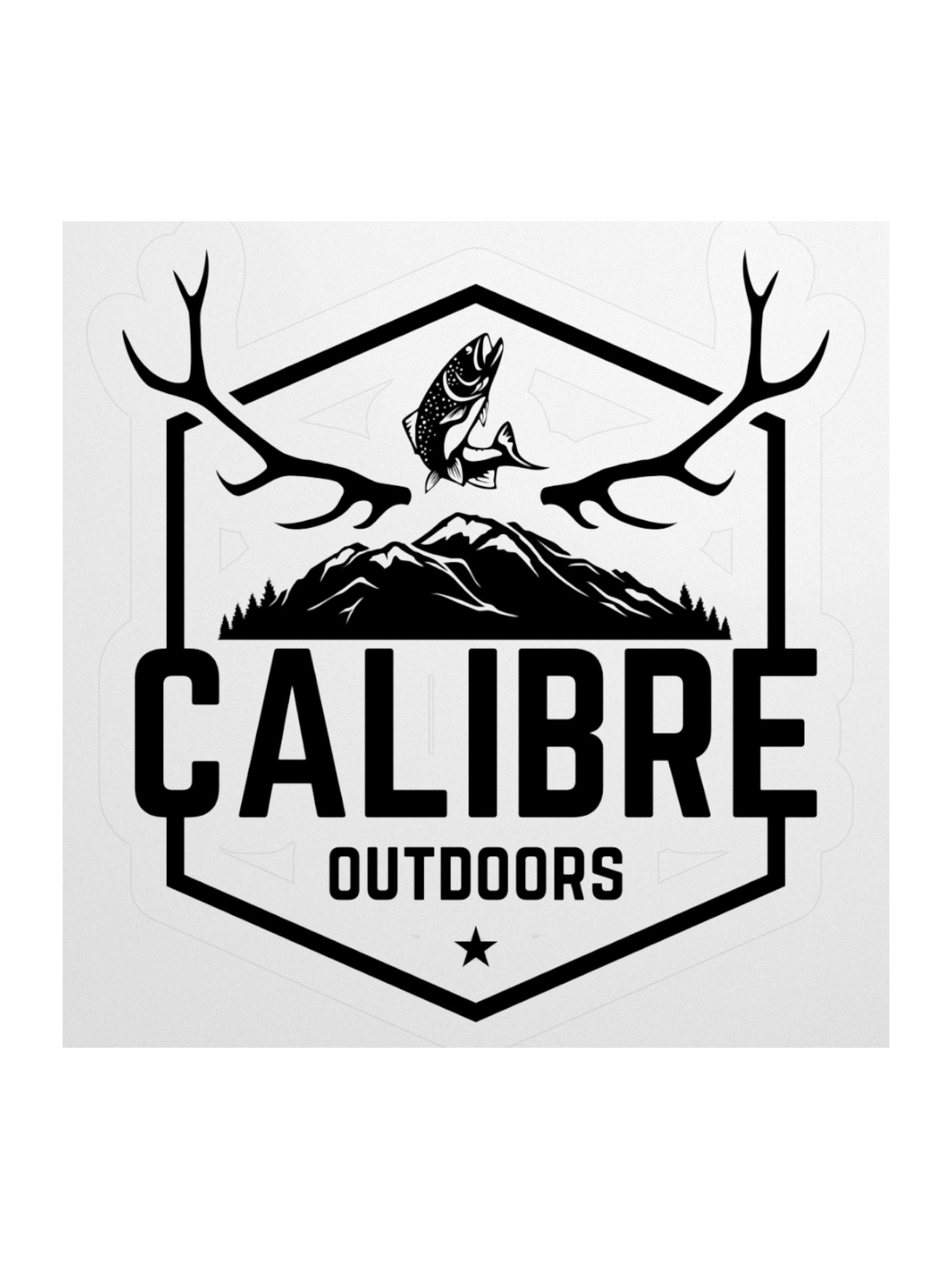 Calibre Sticker product image (3)