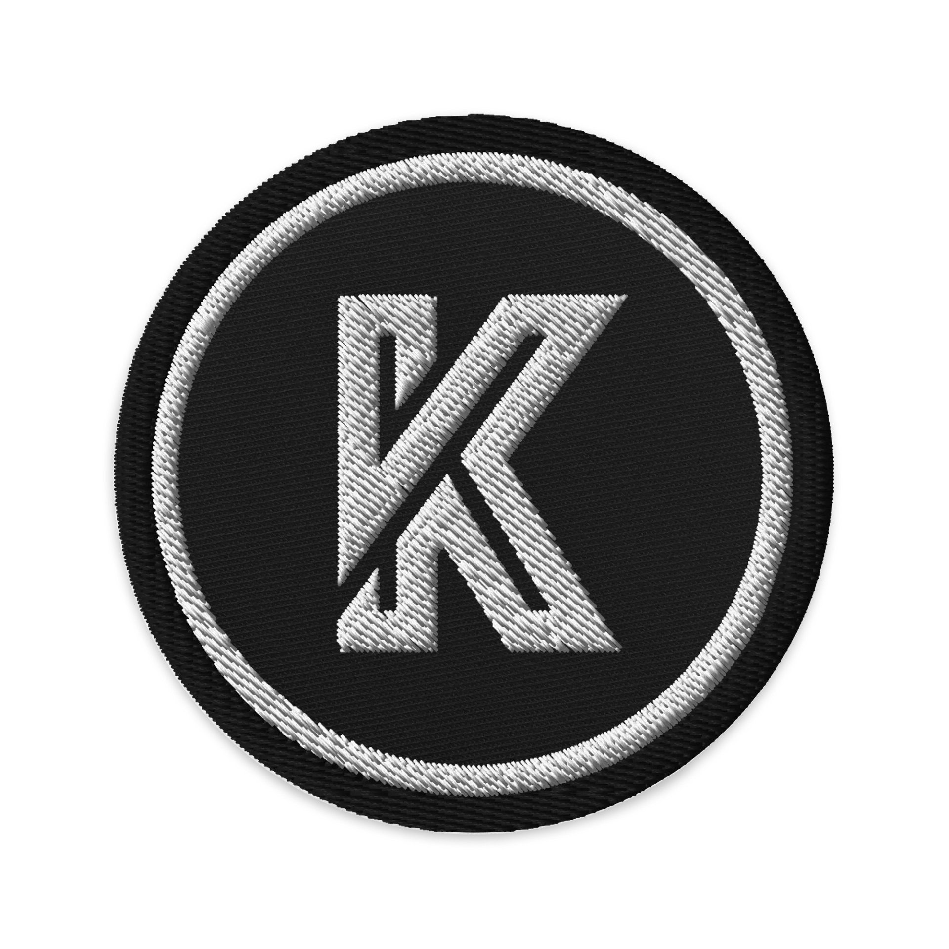 Kimota Logo Patch product image (1)