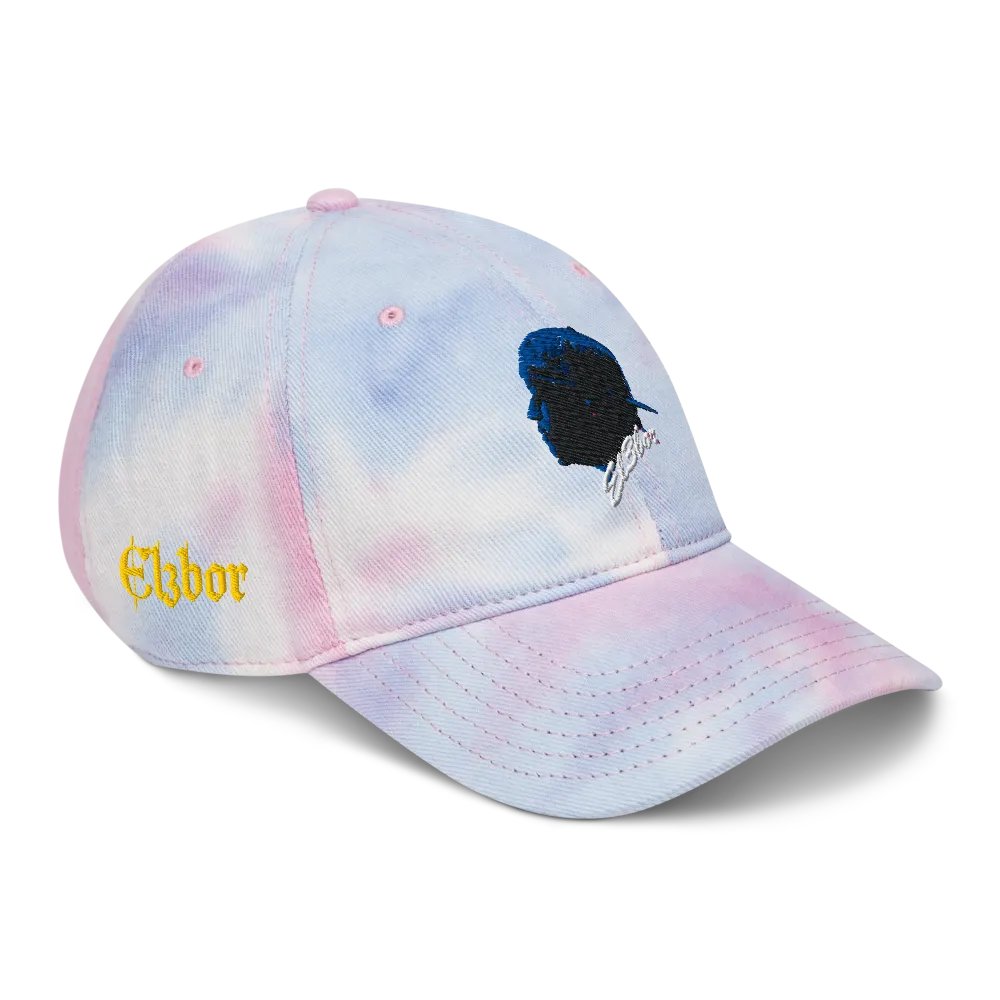 Gorra deportiva teñida con efecto tie-dye product image (19)
