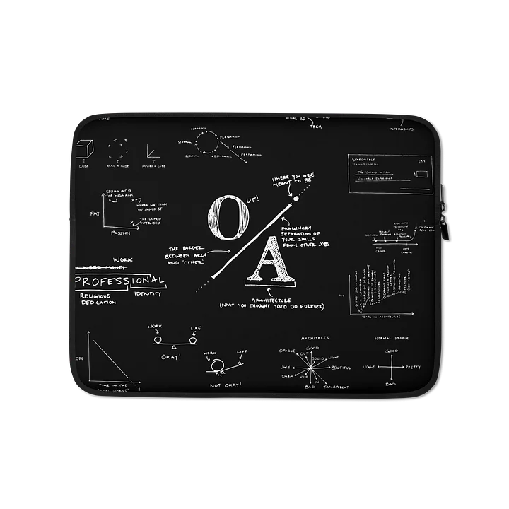 OOA Laptop Sleeve product image (1)