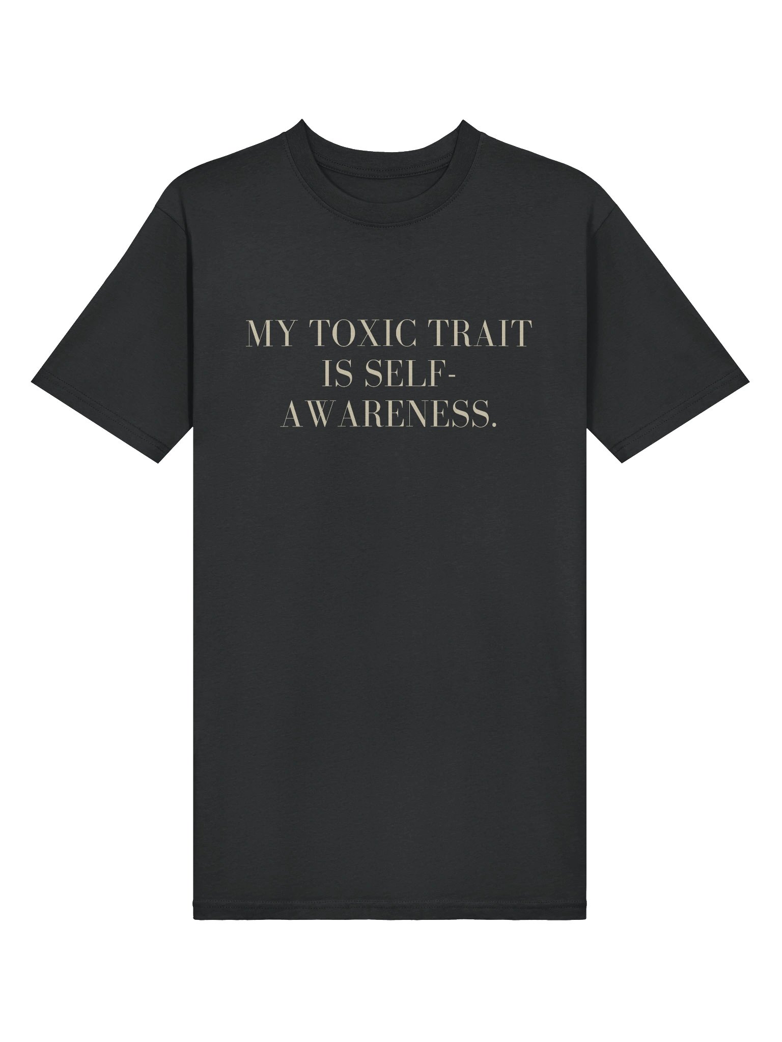 Self-Awareness Statement Tee product image (8)