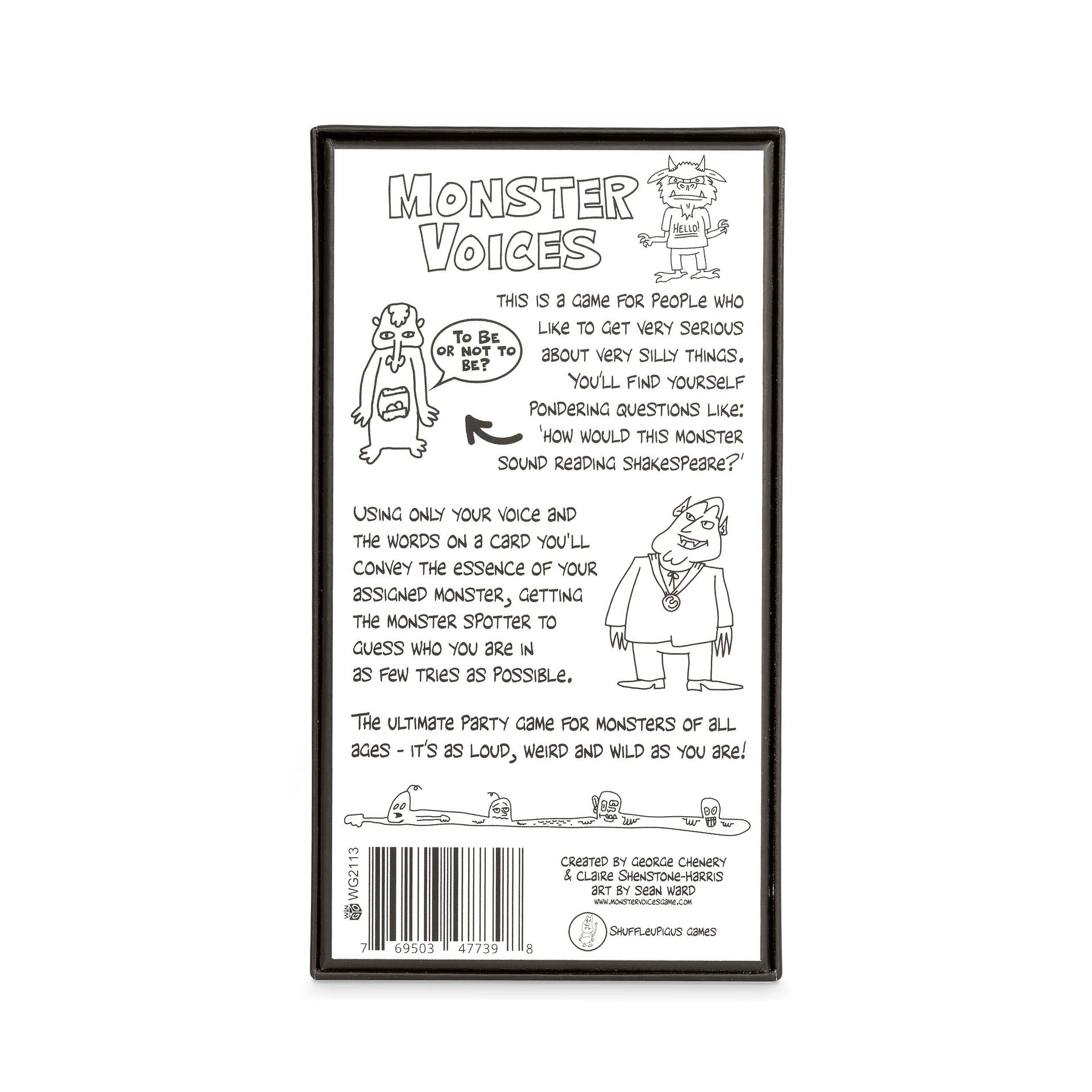 Monster Voices - The Game product image (5)