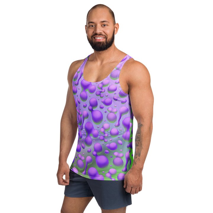 Love-a-Lamp - BIGENDER All over Print Tank product image (2)