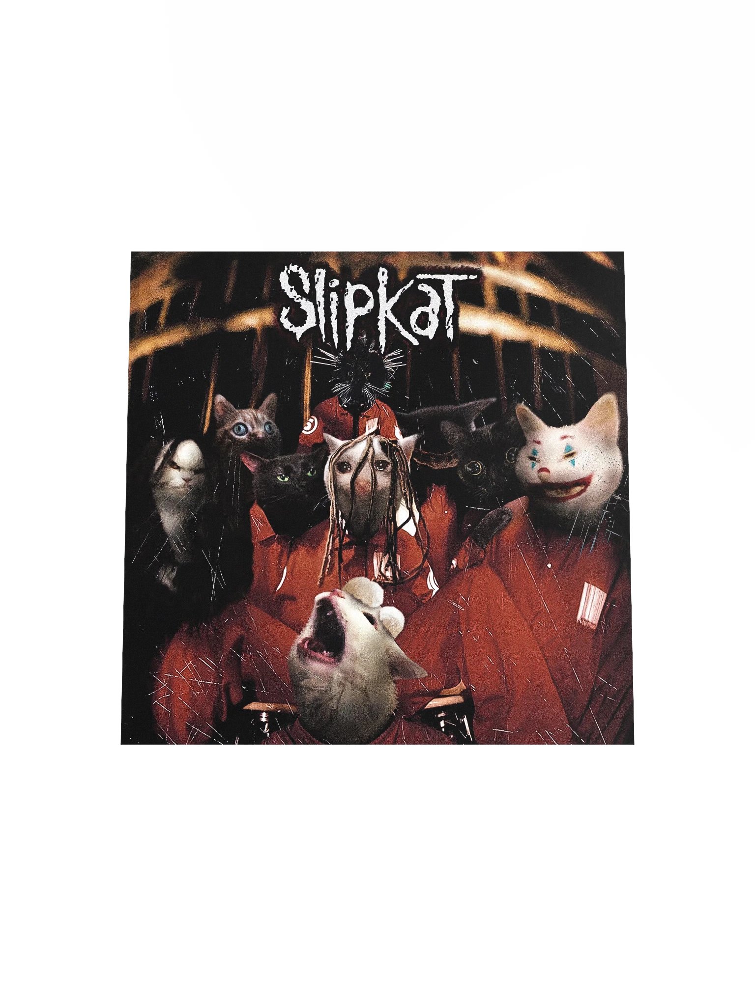 SLIPKAT 1999 POSTER product image (17)